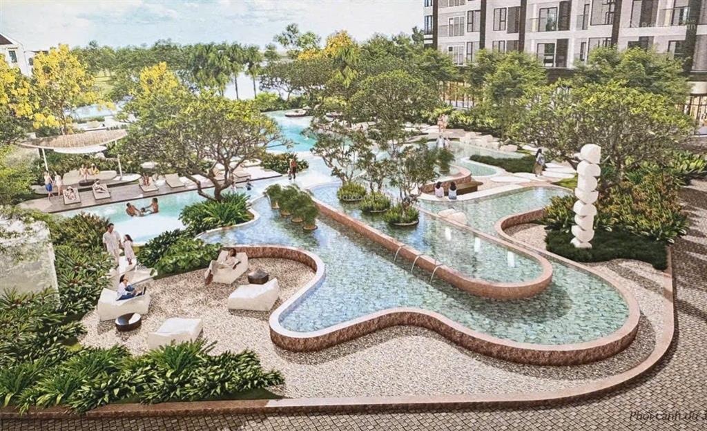 Nhà thật, giá thật, căn hộ thật, hình ảnh thật có slot oto thật chi có ở masteri orient pearl