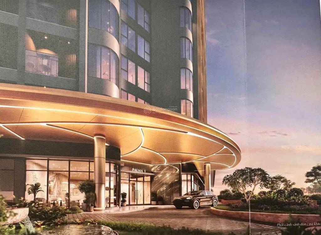 Nhà thật, giá thật, căn hộ thật, hình ảnh thật có slot oto thật chi có ở masteri orient pearl