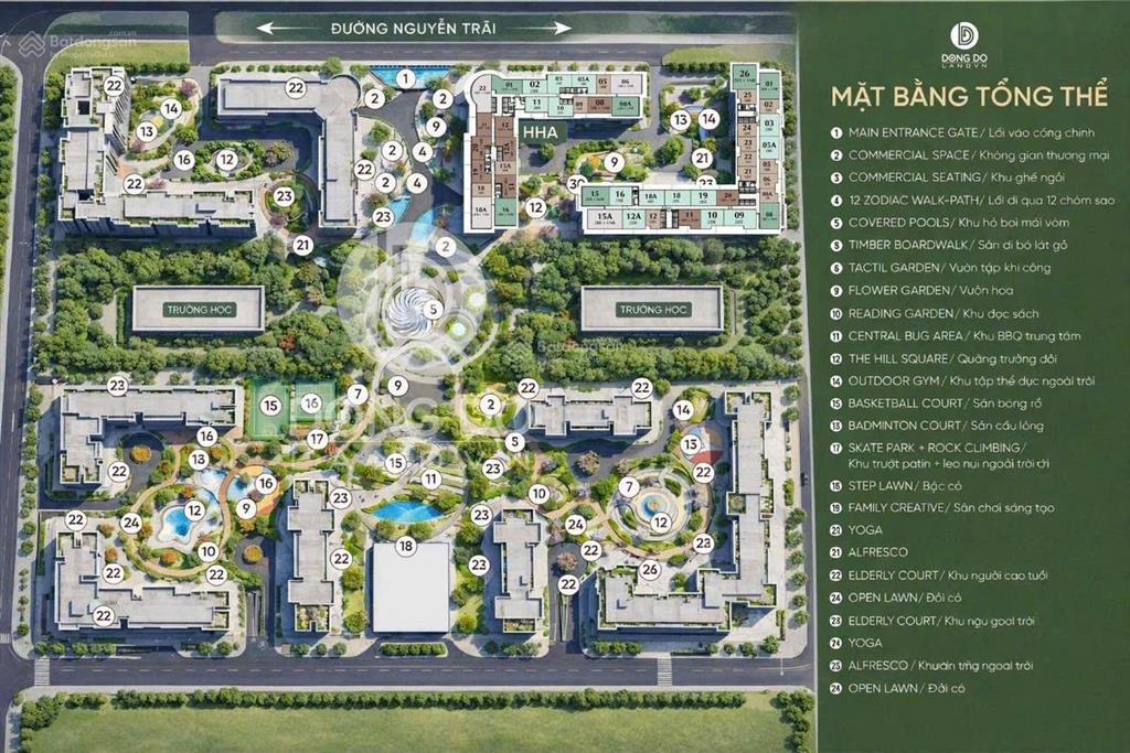 Chính thức nhận booking masterise homes cao xà lá