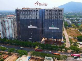Bán shophouse 126m2 maison grand phú mỹ mặt tiền quốc lộ 51, thanh toán 50% nhận nhà. 0908 982 ***