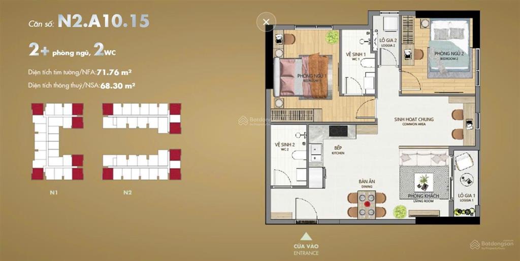 Giá bán từ 33 triệu/m2 căn hộ maison grand phú mỹ, cái mép thị vải, tt 50% nhận nhà full nội thất