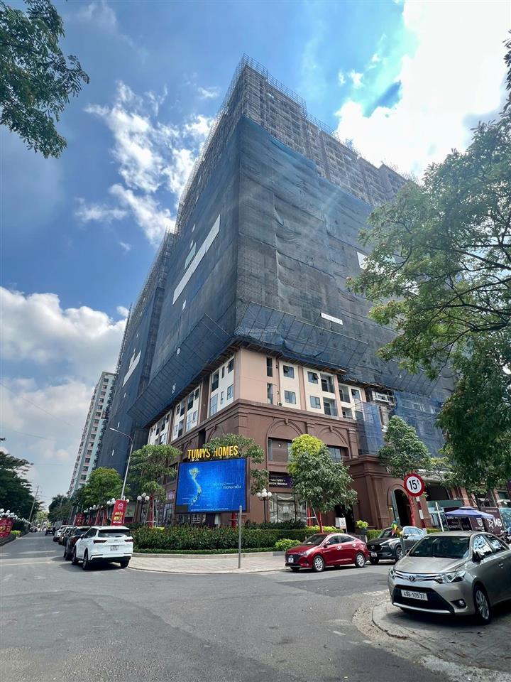 Giá bán từ 33 triệu/m2 căn hộ maison grand phú mỹ, cái mép thị vải, tt 50% nhận nhà full nội thất