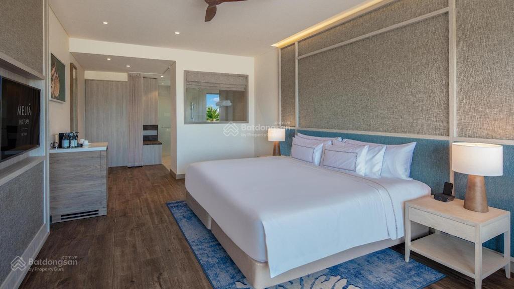 Cần bán căn villa 3pn/557m2 view biển melia hamptons hồ tràm full nội thất.  0908 982 ***