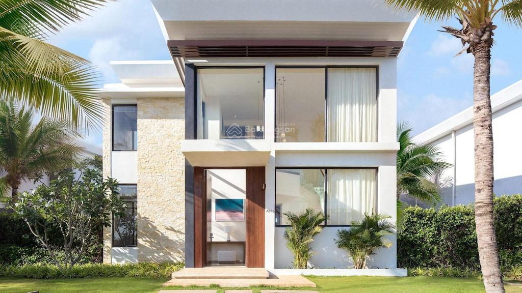 Cần bán căn villa 3pn/557m2 view biển melia hamptons hồ tràm full nội thất.  0908 982 ***