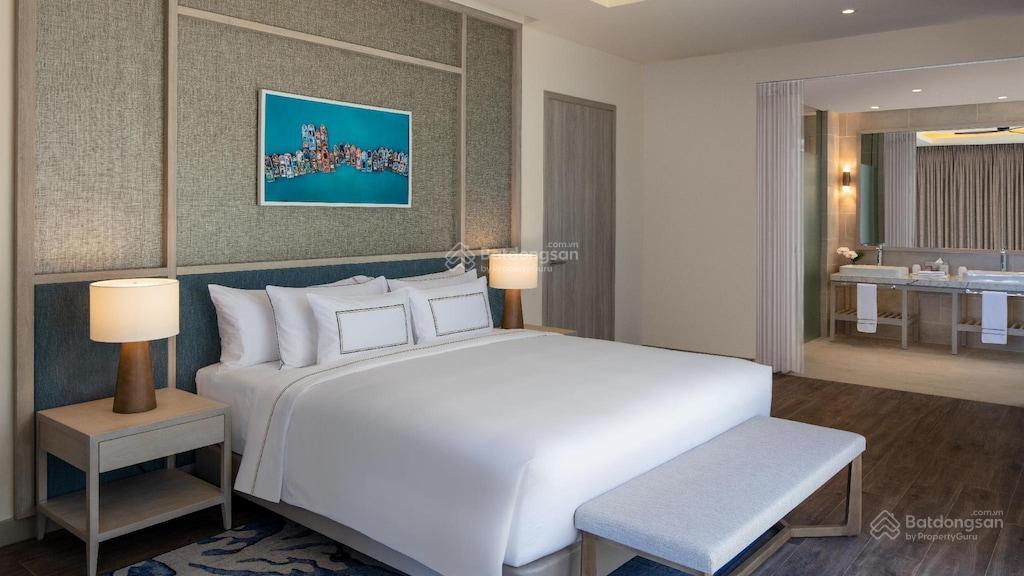 Cần bán căn villa 3pn/557m2 view biển melia hamptons hồ tràm full nội thất.  0908 982 ***