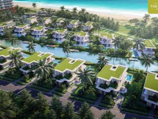 Bán biệt thự seaforest villa 2pn maia resort hồ tràm  giao hòa rừng xanh & biển ngọc. 0908 982 ***