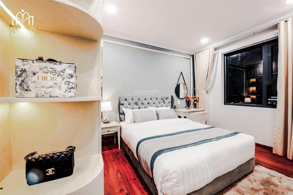 Căn góc 2pn/72m2 maison grand phú mỹ  cái mép thị vải, tt 50% nhận nhà full nội thất. 0908 982 ***