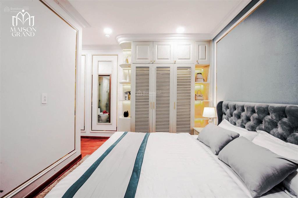 Căn góc 2pn/72m2 maison grand phú mỹ  cái mép thị vải, tt 50% nhận nhà full nội thất. 0908 982 ***