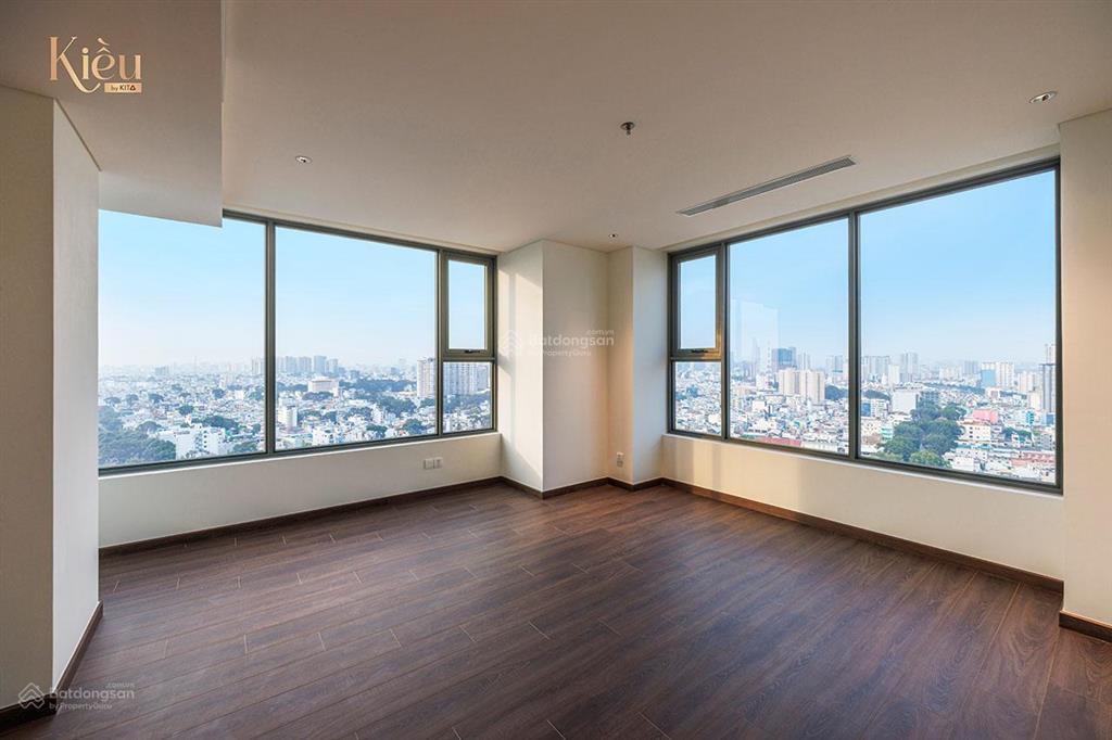 Bán căn hộ 3pn/155m2 kiều by kita trần hưng đạo giá 23 tỷ  quận 5, đã có sổ hồng, nhận nhà ở ngay