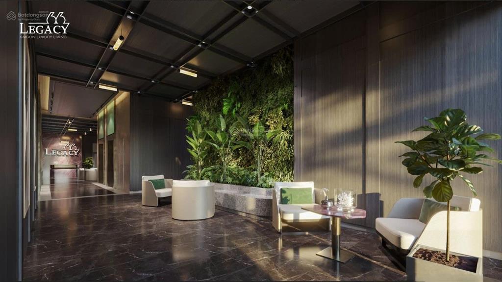 Căn hộ legacy 66 tân thành tại trung tâm quận 5, liền kề bệnh viện chợ rẫy chính thức nhận booking