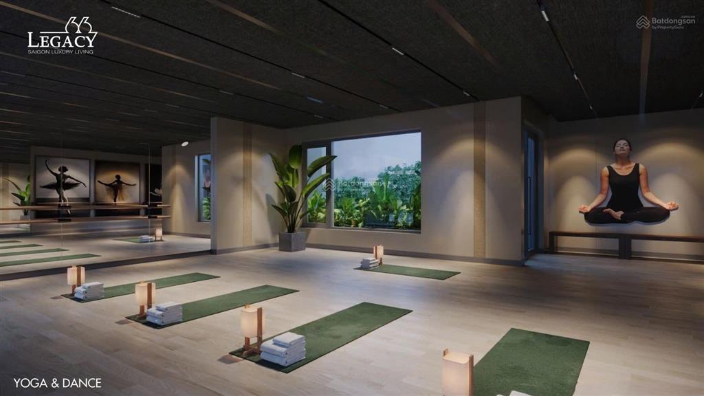 Căn hộ legacy 66 tân thành tại trung tâm quận 5, liền kề bệnh viện chợ rẫy chính thức nhận booking