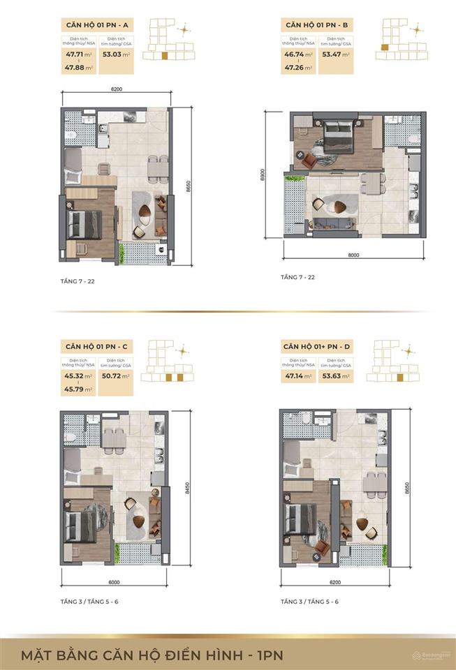 Căn hộ legacy 66 tân thành tại trung tâm quận 5, liền kề bệnh viện chợ rẫy chính thức nhận booking