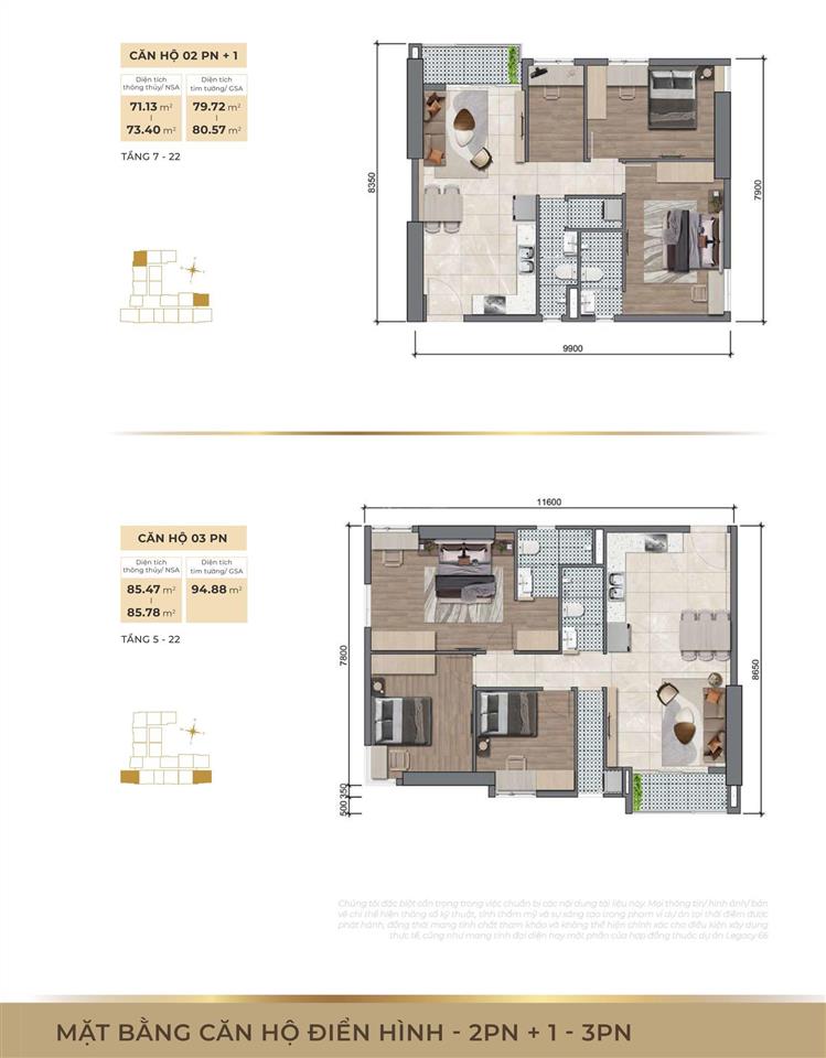 Căn hộ legacy 66 tân thành tại trung tâm quận 5, liền kề bệnh viện chợ rẫy chính thức nhận booking