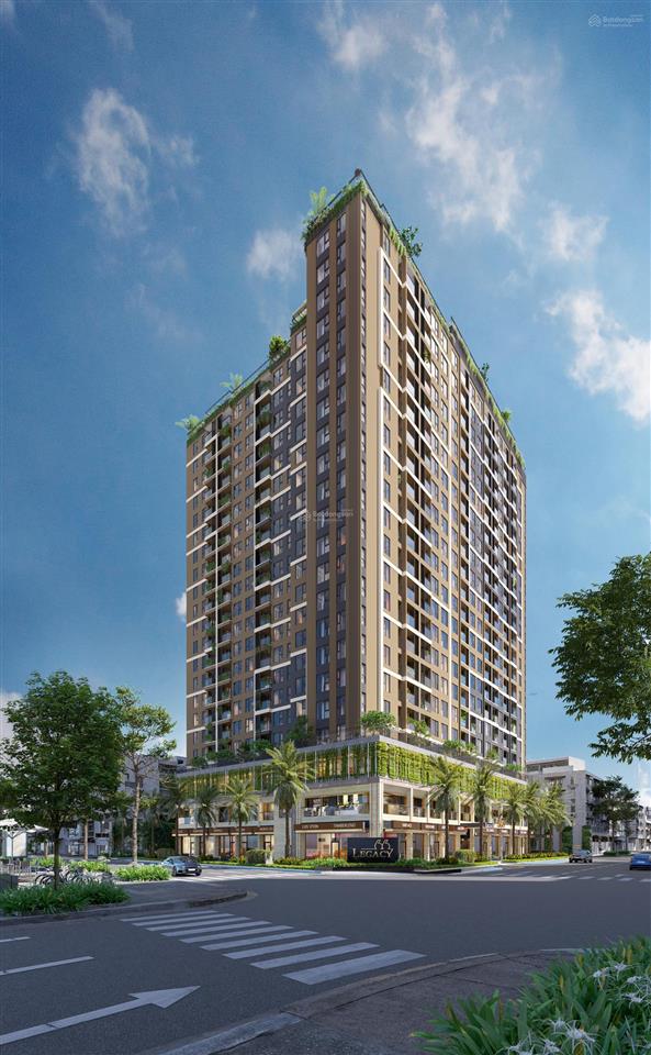 Căn hộ legacy 66 tân thành tại trung tâm quận 5, liền kề bệnh viện chợ rẫy chính thức nhận booking