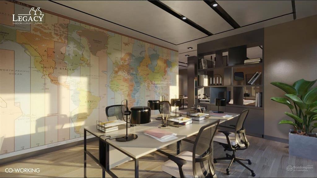 Căn hộ legacy 66 tân thành tại trung tâm quận 5, liền kề bệnh viện chợ rẫy chính thức nhận booking