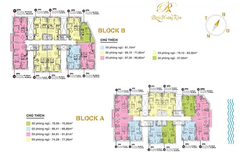 Bán căn hộ 3pn/85m2 paris hoàng kim thủ thiêm, quận 2 mua trực tiếp cđt, ck 8%, free định danh oto