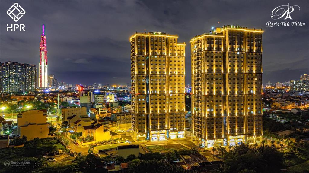 Bán căn hộ 3pn/85m2 paris hoàng kim thủ thiêm, quận 2 mua trực tiếp cđt, ck 8%, free định danh oto