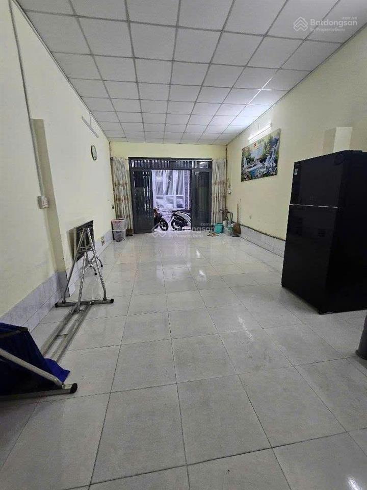 Nhà hương lộ 2 gần 4 xã 81m2, hẻm 6m, giá tốt khu vực