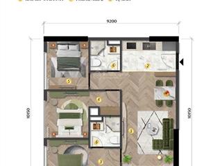 Căn 3 ngủ charmora city giá 5.5 tỷ tốt nhất thị trường