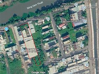 Bán kho, nhà xưởng tại thạnh xuân, quận 12, hồ chí minh, giá cực chất 42,5 tỷ, 1670m2