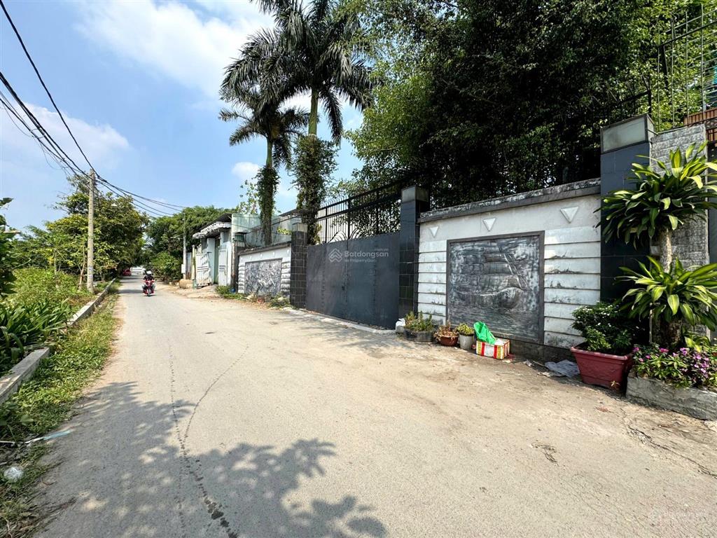 Bán kho, nhà xưởng tại thạnh xuân, quận 12, hồ chí minh, giá cực chất 42,5 tỷ, 1670m2