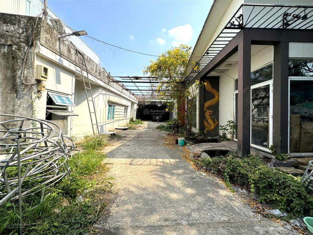 Bán kho, nhà xưởng tại thạnh xuân, quận 12, hồ chí minh, giá cực chất 42,5 tỷ, 1670m2