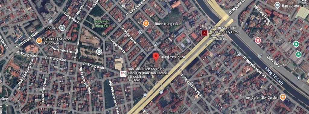 100m2, chung cư cao cấp trung yên plaza, thông trần duy hưng, trung kính, ng chí thanh, giá 10.5 tỷ