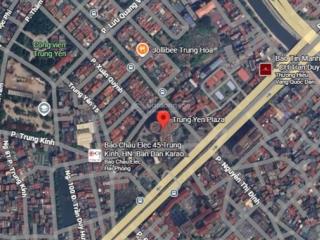 100m2, chung cư cao cấp trung yên plaza, thông trần duy hưng, trung kính, ng chí thanh, giá 10.5 tỷ