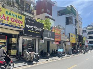 Bán nhà mặt phố 45 tạ quang bửu, 45 tỷ, 77 m2, 4pn, 3wc