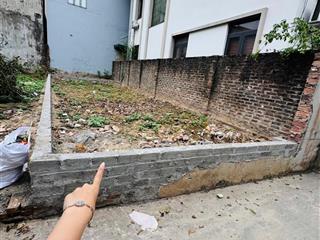 Bán đất tại xã dũng tiến, 3,7 tỷ, 60m2, mặt tiền 4.26m, ngõ rộng 3.5m, pháp lý đầy đủ