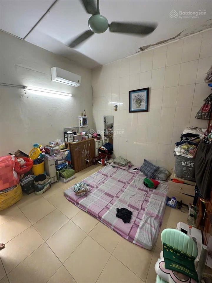 Bán nhà riêng khâm thiên, đống đa, giá tốt, 4,6 tỷ, 25m2, mặt ngõ, kinh doanh, 3 tầng, 2 pn,