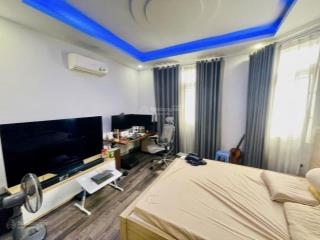 5x9m, bán nhà hxh 7 chỗ thông, 5 tầng, 417/ quang trung, p10 gò vấp, 6 tỷ 2 có tl