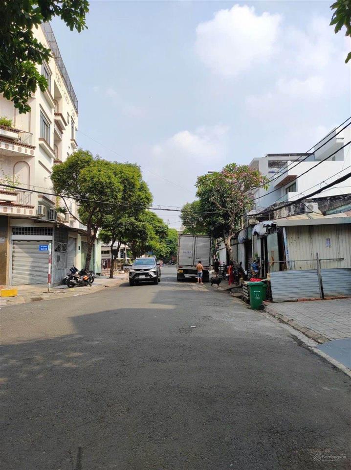 Bán chdv dòng tiền 50tr/tháng ngay khu tên lửa nối dày dt 6x20m, giá nhỉnh 10 tỷ
