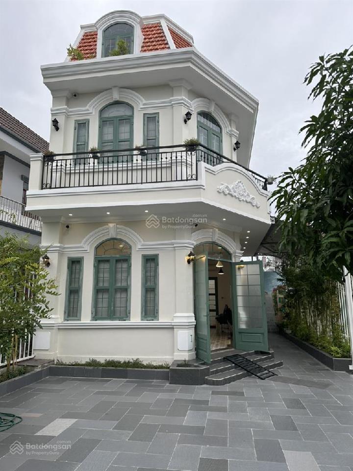 Biệt thự mặt tiền nguyễn bình 140m2, 3 tầng, sổ hồng riêng, giá nhỉnh 10 tỷ