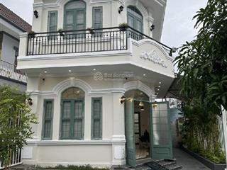 Biệt thự mặt tiền nguyễn bình 140m2, 3 tầng, sổ hồng riêng, giá nhỉnh 10 tỷ