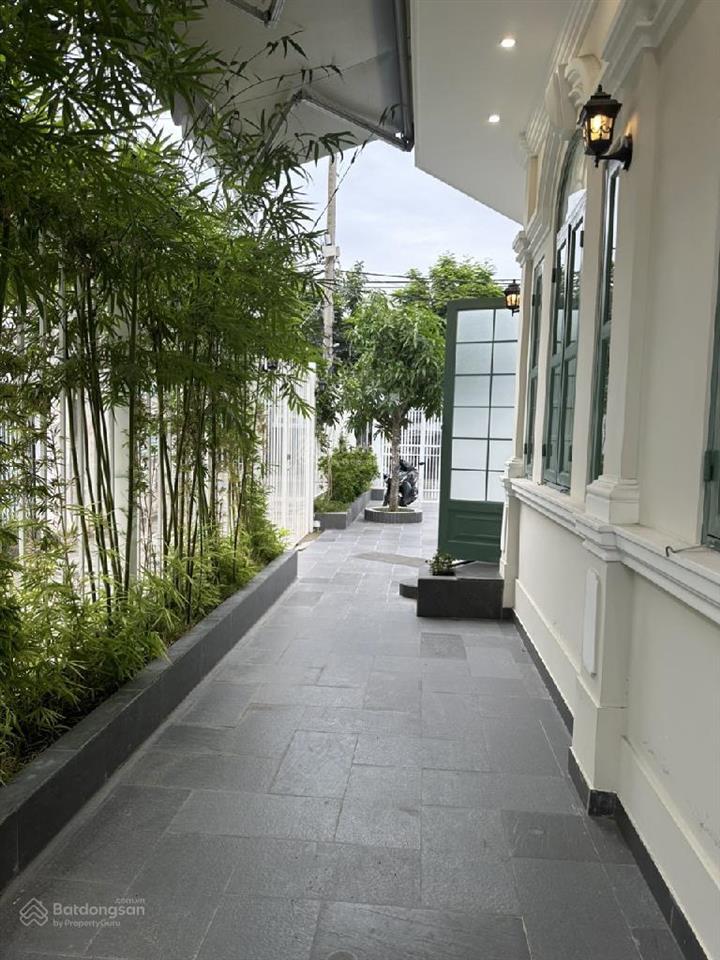 Biệt thự mặt tiền nguyễn bình 140m2, 3 tầng, sổ hồng riêng, giá nhỉnh 10 tỷ