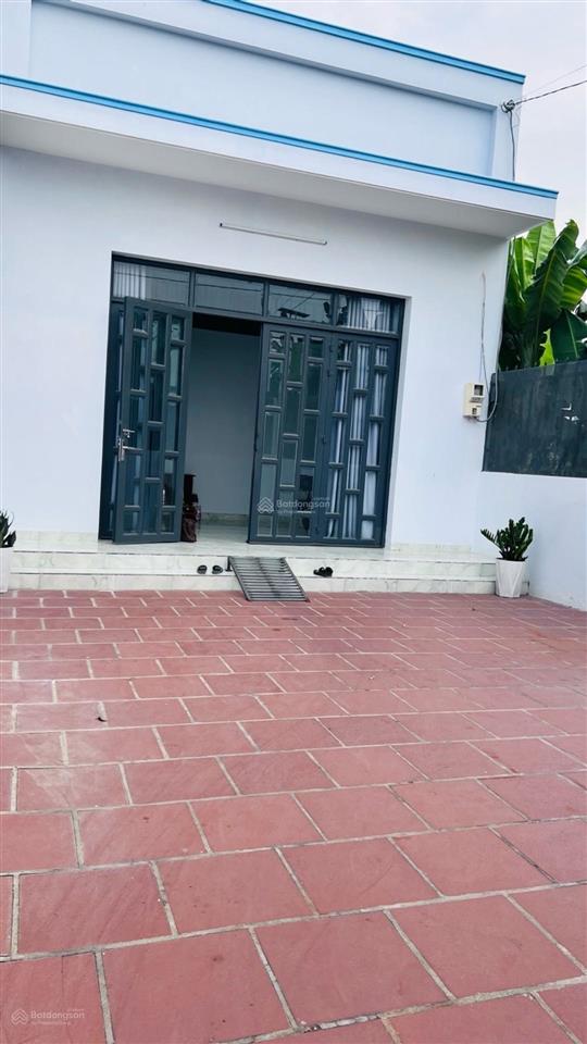 Nhà hxh 12m  120m² full thổ cư  chỉ 6.75 tỷ  hẻm 274 nguyễn văn tạo long thới