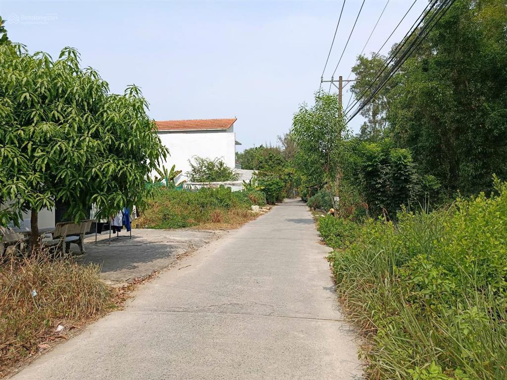 Đất 7x17 full thổ cư  xây 5 tầng  hxh 12m hẻm 274 nguyễn văn tạo, long thới, nhà bè