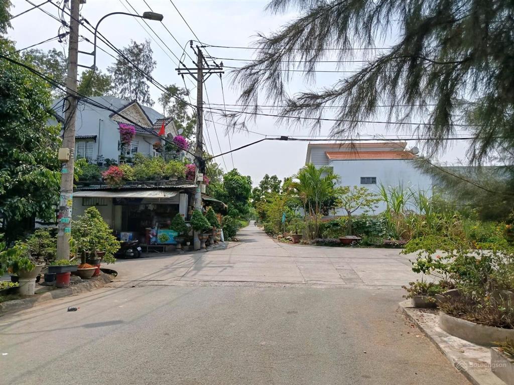Đất 7x17 full thổ cư  xây 5 tầng  hxh 12m hẻm 274 nguyễn văn tạo, long thới, nhà bè