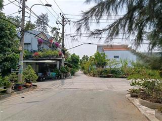 Đất 7x17 full thổ cư  xây 5 tầng  hxh 12m hẻm 274 nguyễn văn tạo, long thới, nhà bè