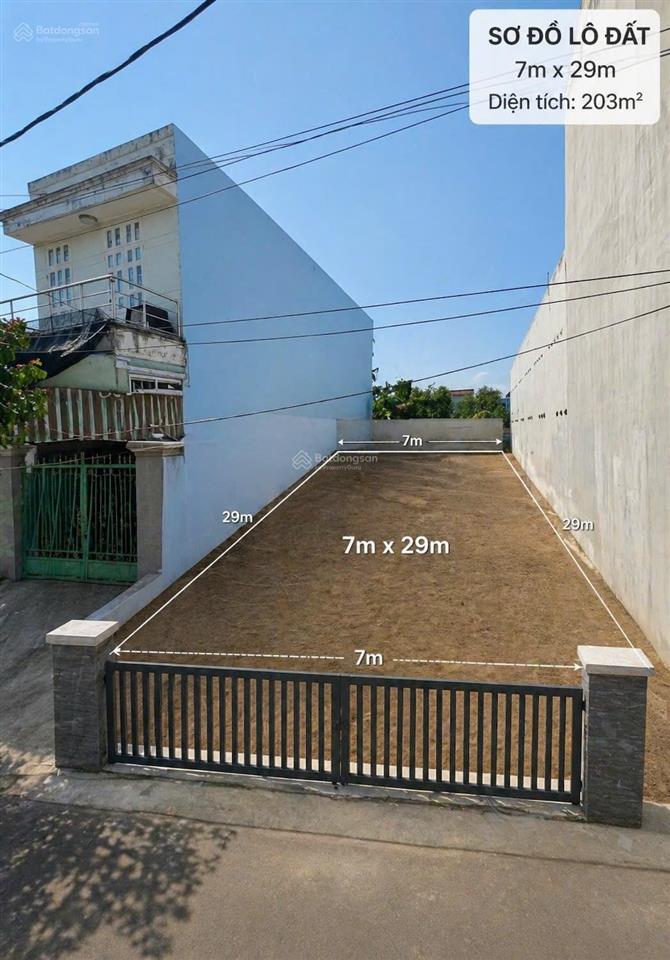 Đất khủng 7x29 full thổ  hxh né nhau  chỉ 5tỷ1 tl | nguyễn văn tạo, nhà bè