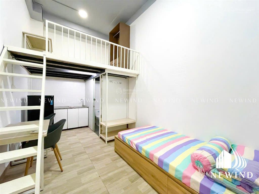 Cho thuê phòng trọ gác mới 100% gần phú mỹ hưng, đường ô tô tận nhà. gác cao free phí dịch vụ, wifi