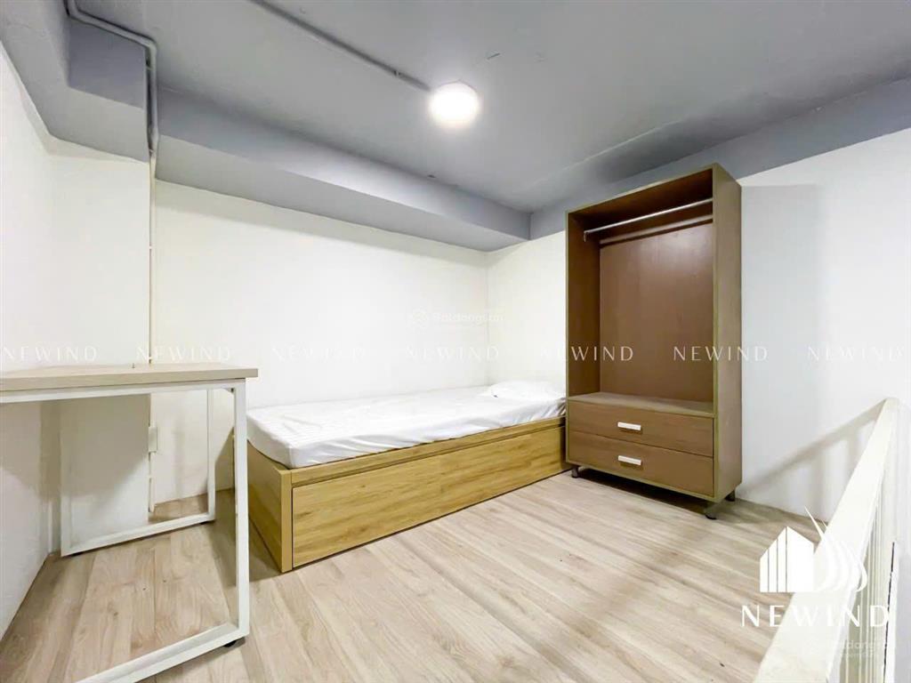 Cho thuê phòng trọ gác mới 100% gần phú mỹ hưng, đường ô tô tận nhà. gác cao free phí dịch vụ, wifi