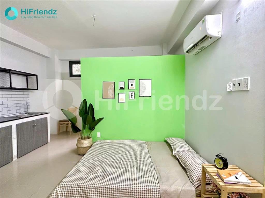 Cho thuê phòng trọ lê thị chợ kdc lacasa, gần pmh q7. đậu ô tô, tiện đi kcx ufm, tiện sang quận 4
