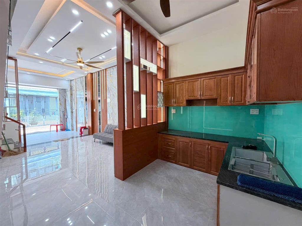 Chủ gửi bán nhà 1t1l (sổ hoàn công) vị trí ngay đường nguyễn tri phương chỉ 20m. giá chỉ 3,850 tỷ