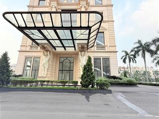 Nhà 5 tầng khu phân lô cityland park hill quảng trường nước 100m2 chỉ 2x tỷ