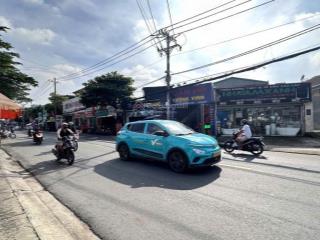 Mặt tiền hiếm  nguyễn ảnh thủ 440m2 ngang 10m shr  xây building  khách sạn