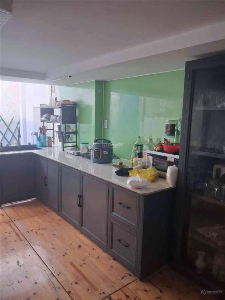 Đường dương thị mười quận 12  nhà mới  80m2 5 tầng  hẻm xe tải  nhỉnh 5 tỷ tl