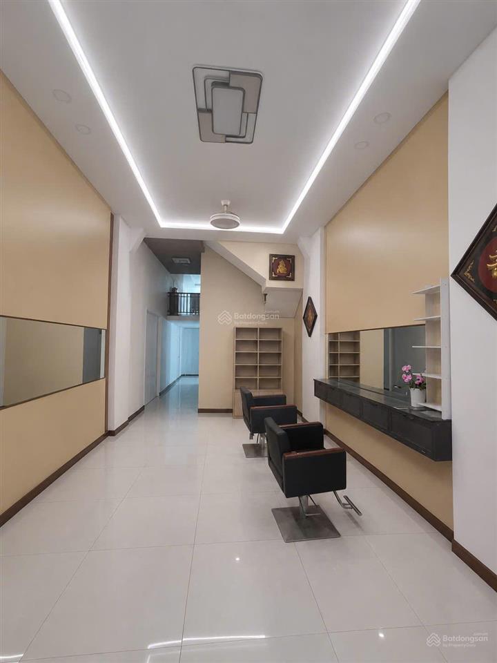 Đường dương thị mười quận 12  nhà mới  80m2 5 tầng  hẻm xe tải  nhỉnh 5 tỷ tl