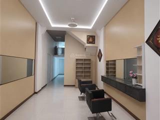 Đường dương thị mười quận 12  nhà mới  80m2 5 tầng  hẻm xe tải  nhỉnh 5 tỷ tl